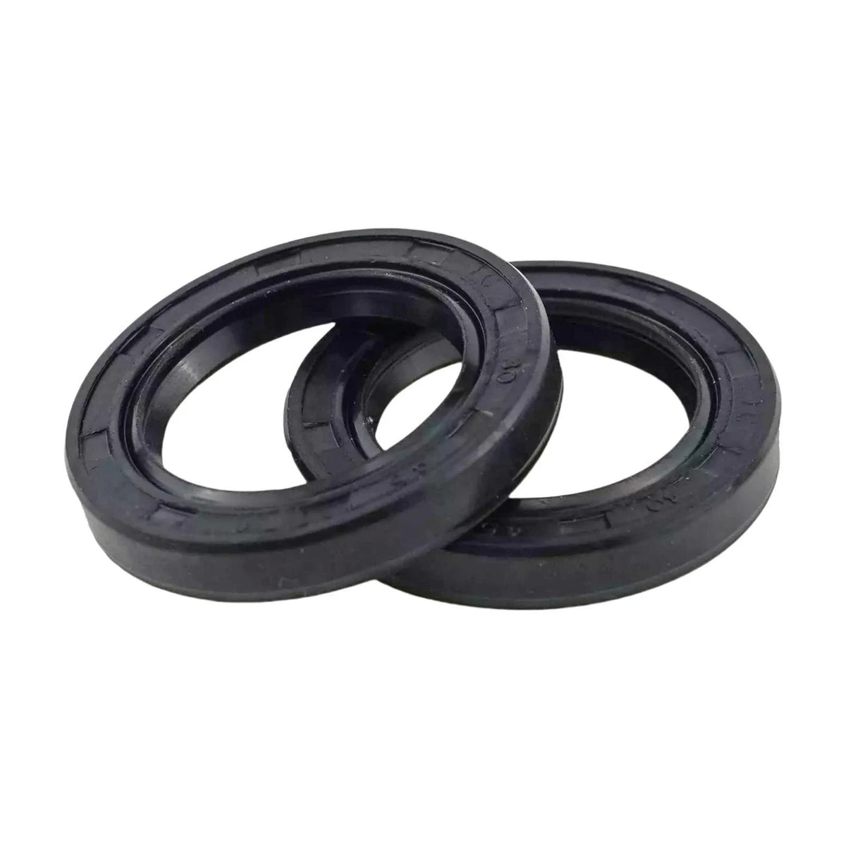 2PCS Lower Unit Oil Seal for Yamaha 4-Str 225 250 300 HP (1996–2023) 93101-30019