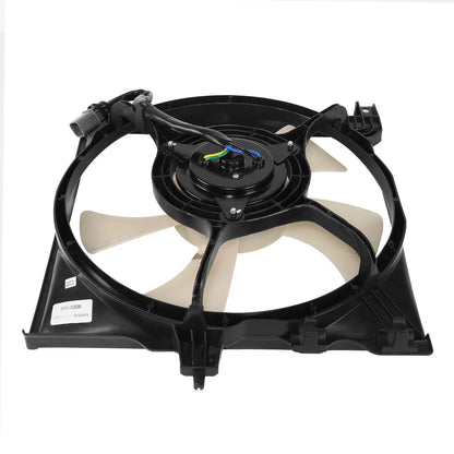 Radiator Cooling Fan Assembly for Infiniti G20 (1991–1996)