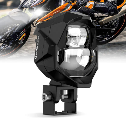 3 Inch LED Spot Pod Light for Car Motorbike ATV UTV (2010–2023)