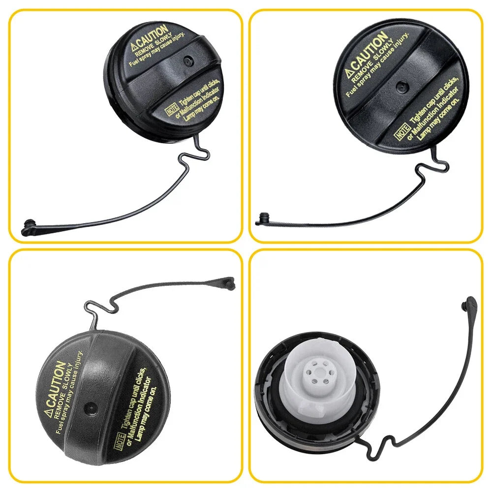 Fuel Tank Gas Cap with Tether for Toyota Avalon (2005–2007) & Scion tC (2005–2010) 77300-47010