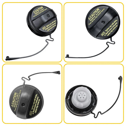 Fuel Tank Gas Cap with Tether for Toyota Avalon (2005–2007) & Scion tC (2005–2010) 77300-47010