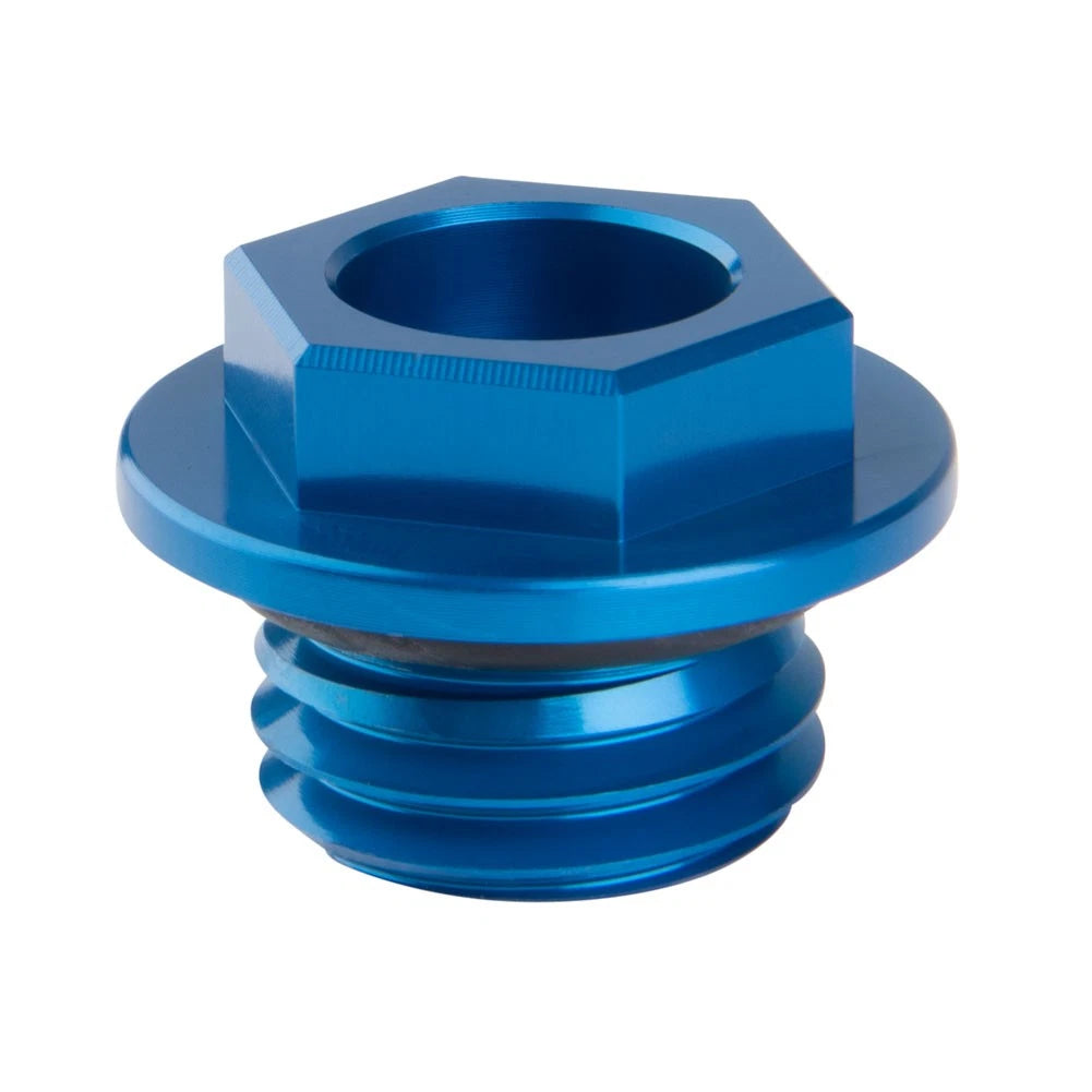 Oil Filler Plug for Yamaha YZ125X (2020–2025) OFP-01-Blue