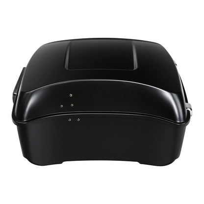 King Trunk for Harley Street Glide (2014–2024) Black Denim
