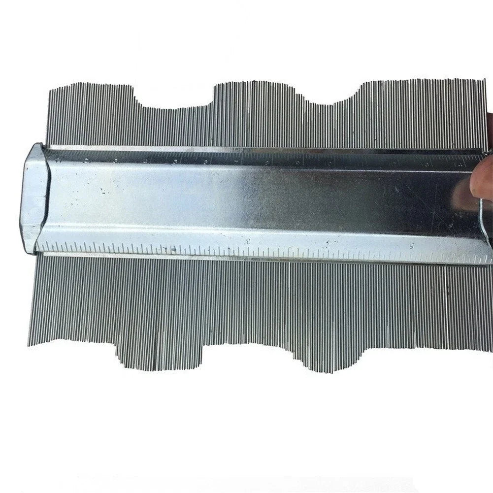 5 Inch 6 Inch ABS Profile Guide with Reinforced Steel Wire for Crafts