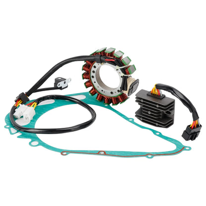 Stator Magneto Regulator Gasket for Suzuki DR750S DR800S (1988–1990)