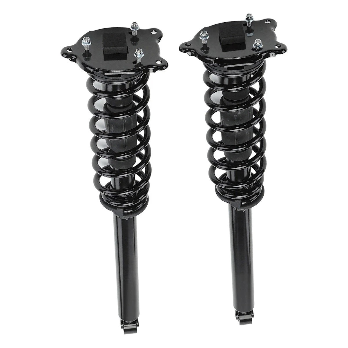 Set of 2 Fully Loaded Struts for Tesla Model S (2012–2016) 18105680