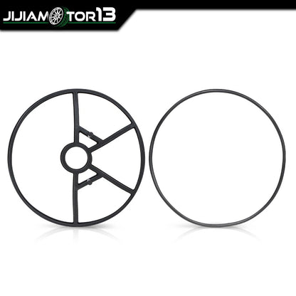 2X Rubber Spider Gasket & O-Ring Kit for Hayward Vari-Flo (SPX0714CA, SP0714T)