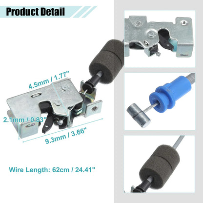 Rear Left Door Lower Latch Lock Cable for Ford Transit (2000–2014) No.YC15V431A03AM