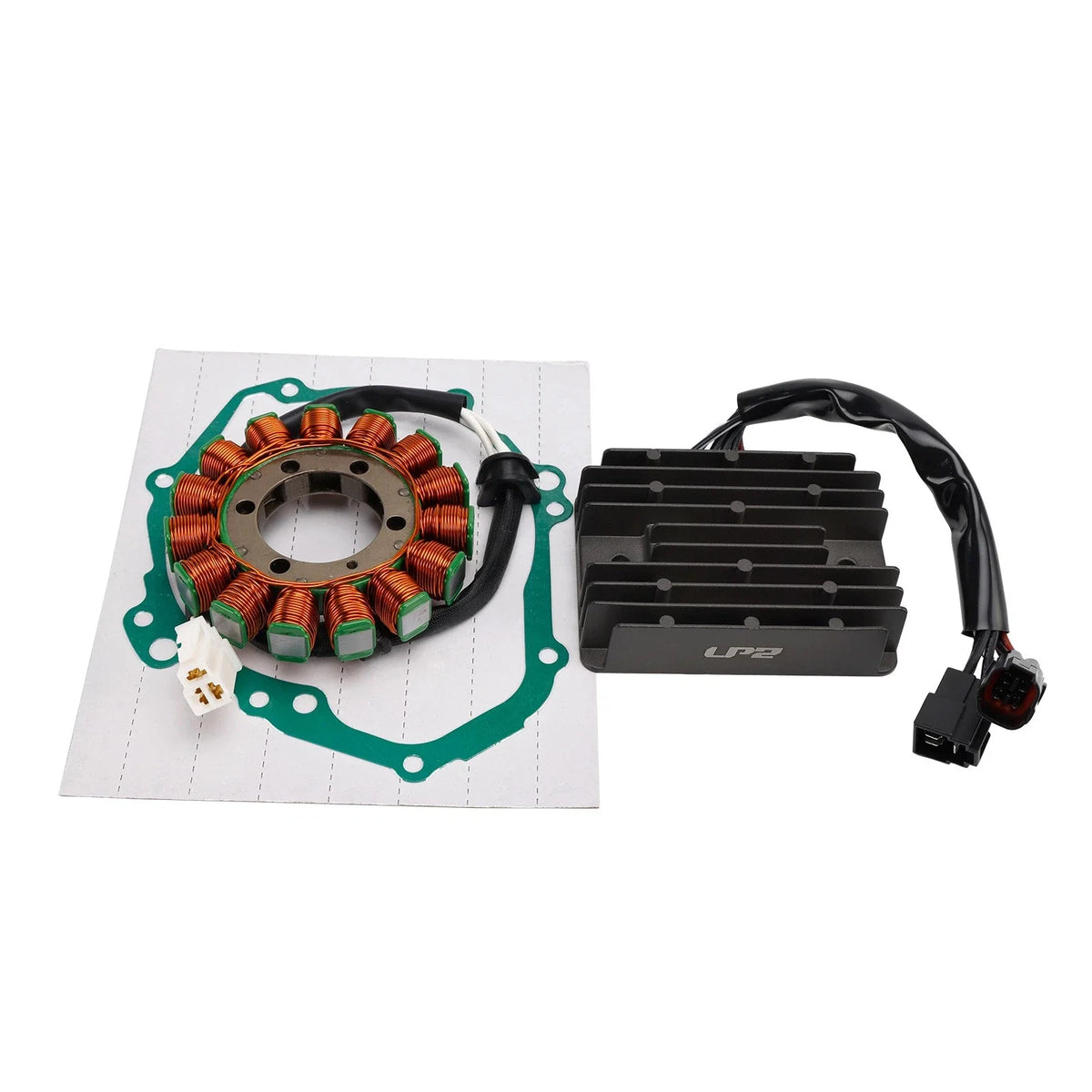 Stator Generator Regulator Gasket for Suzuki GSXR1000 (2009–2016)