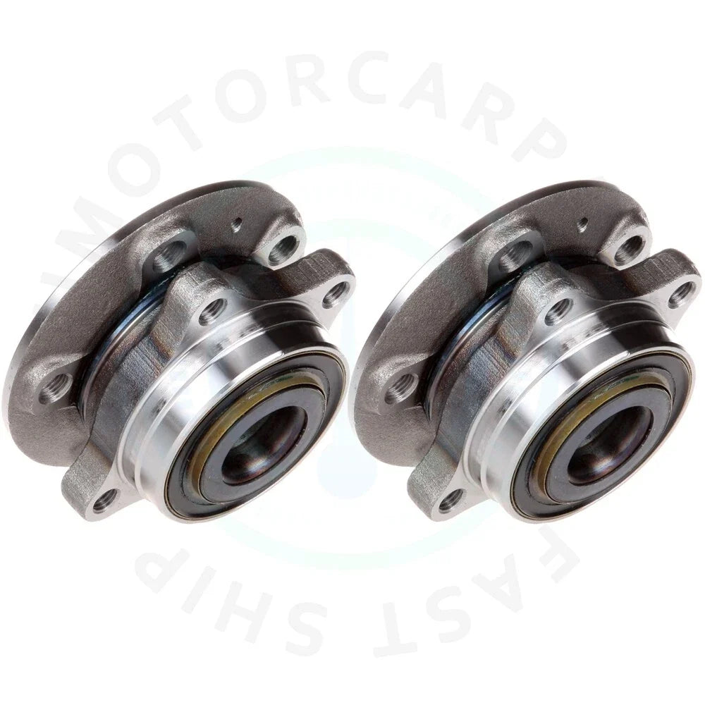 2X Front Wheel Hub Bearing Assembly for Volvo XC90 (2003–2011)