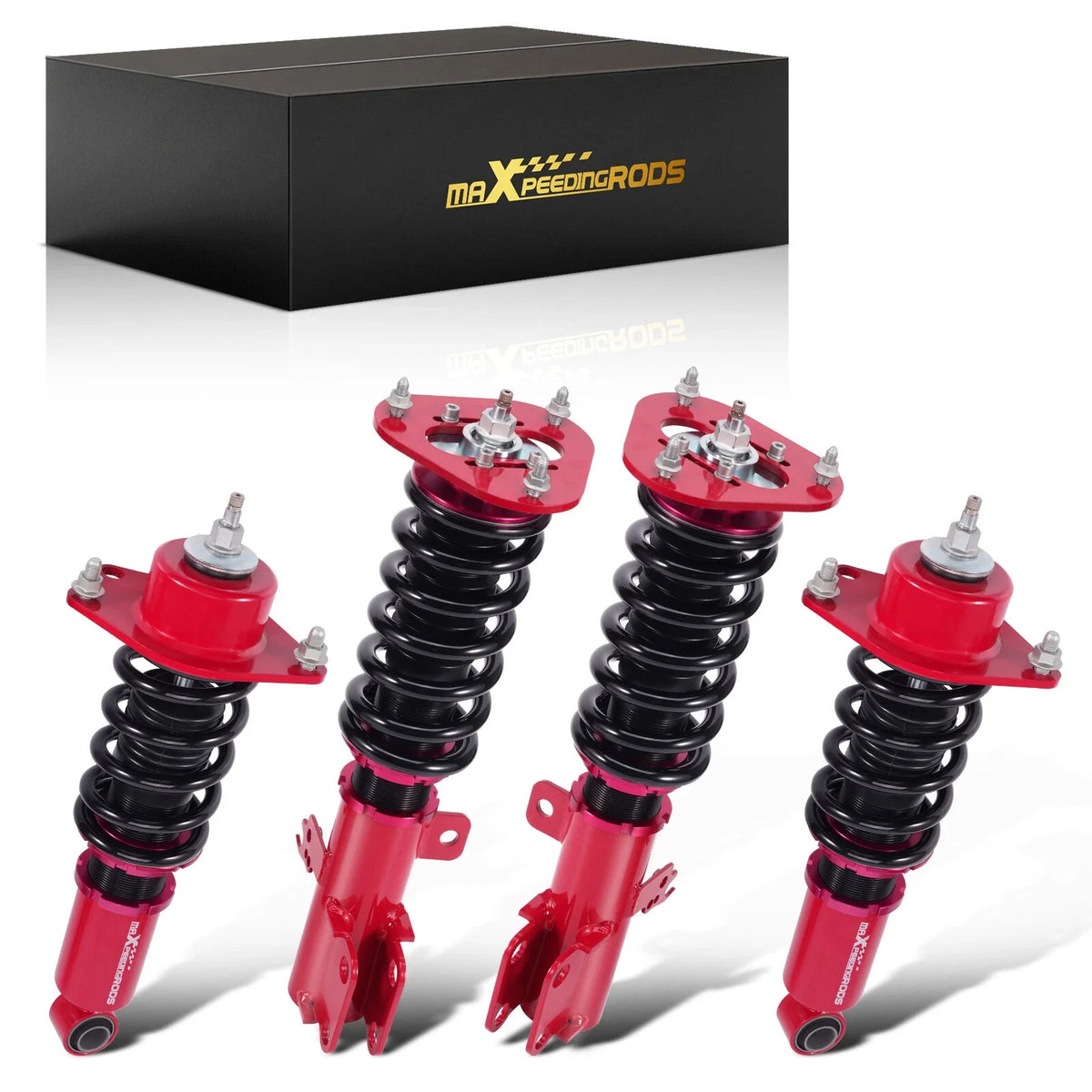 Coilovers 24-Step Adj Damper Shocks for Toyota Corolla (2009–2019)