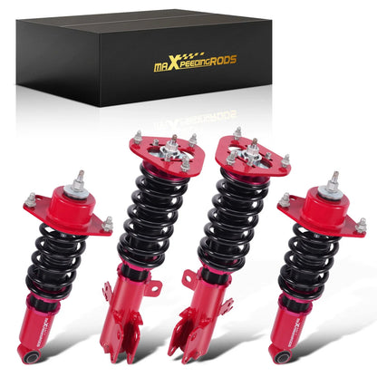 Coilovers 24-Step Adj Damper Shocks for Toyota Corolla (2009–2019)