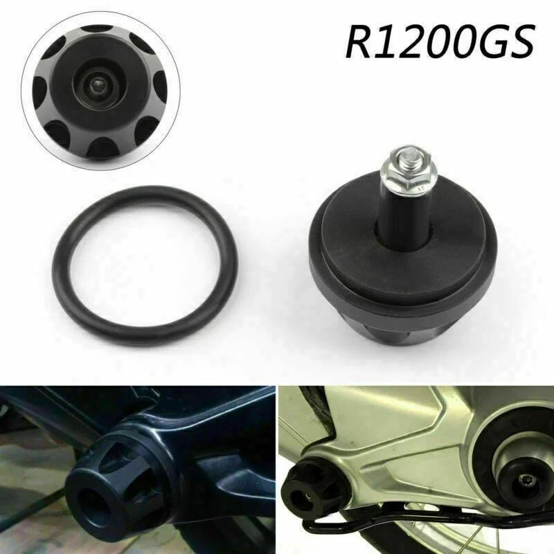 Rear Drive Housing Cardan Crash Slider Protector for BMW R1200GS (2013–2017)