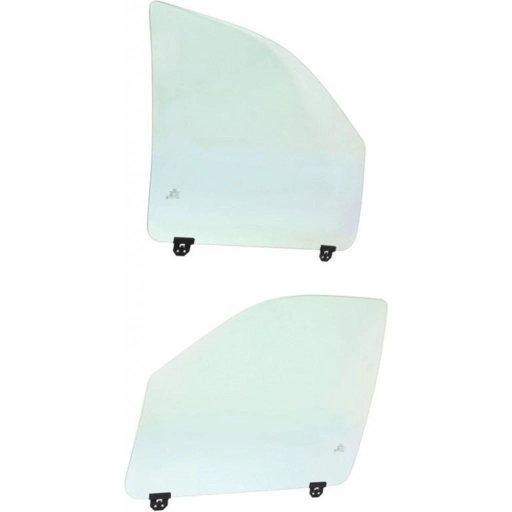 Door Window Glass Pair for Ford Explorer Sport Trac (2007–2010) PLX-M0-USA-REPF480106-CL360A71