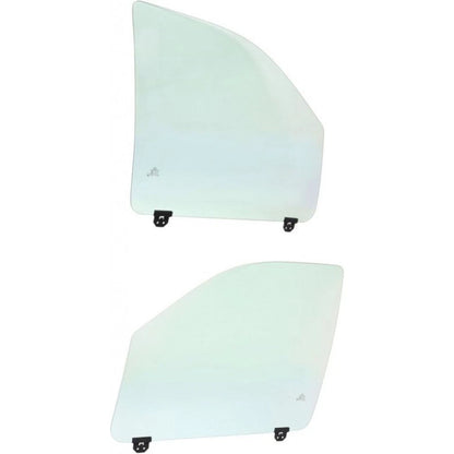 Door Window Glass Pair for Ford Explorer Sport Trac (2007–2010) PLX-M0-USA-REPF480106-CL360A71