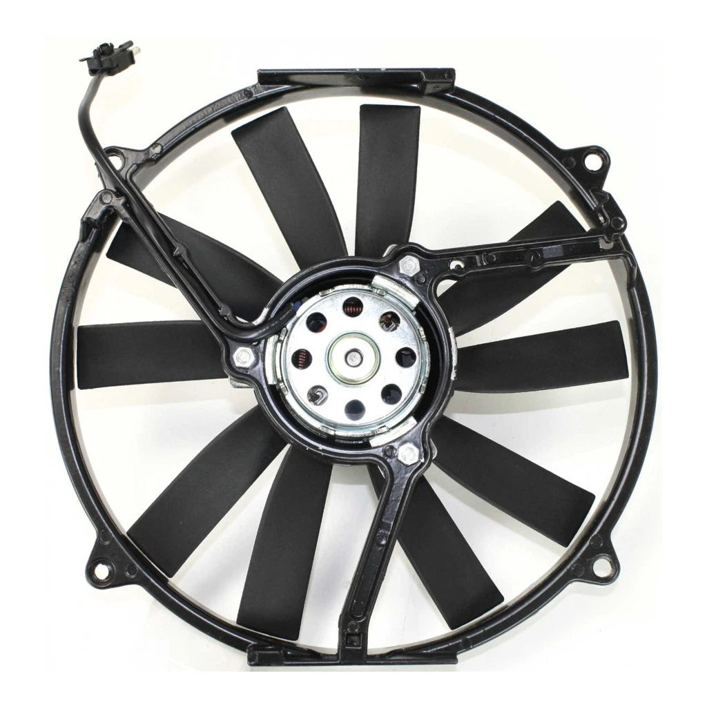 Cooling Fan Assembly for Mercedes-Benz E420 (1994–1995) PLX-M0-USA-REPM160913-CL360A71, MB3115106