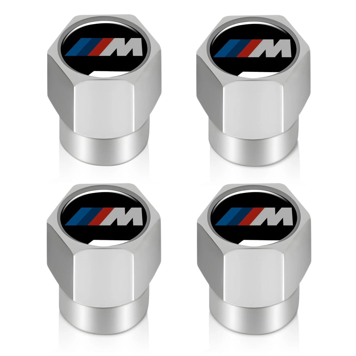 Metal Tire Valve Stem Cap for BMW M (2010–2023)