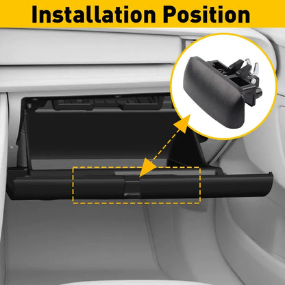 Glove Box Latch Handle for Dodge Durango Dakota Ram 1500 (1997–2000)