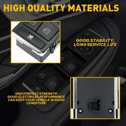 Power Master Switch for Mercedes Benz GLK350 C350 C300 E350 (A2049055302)
