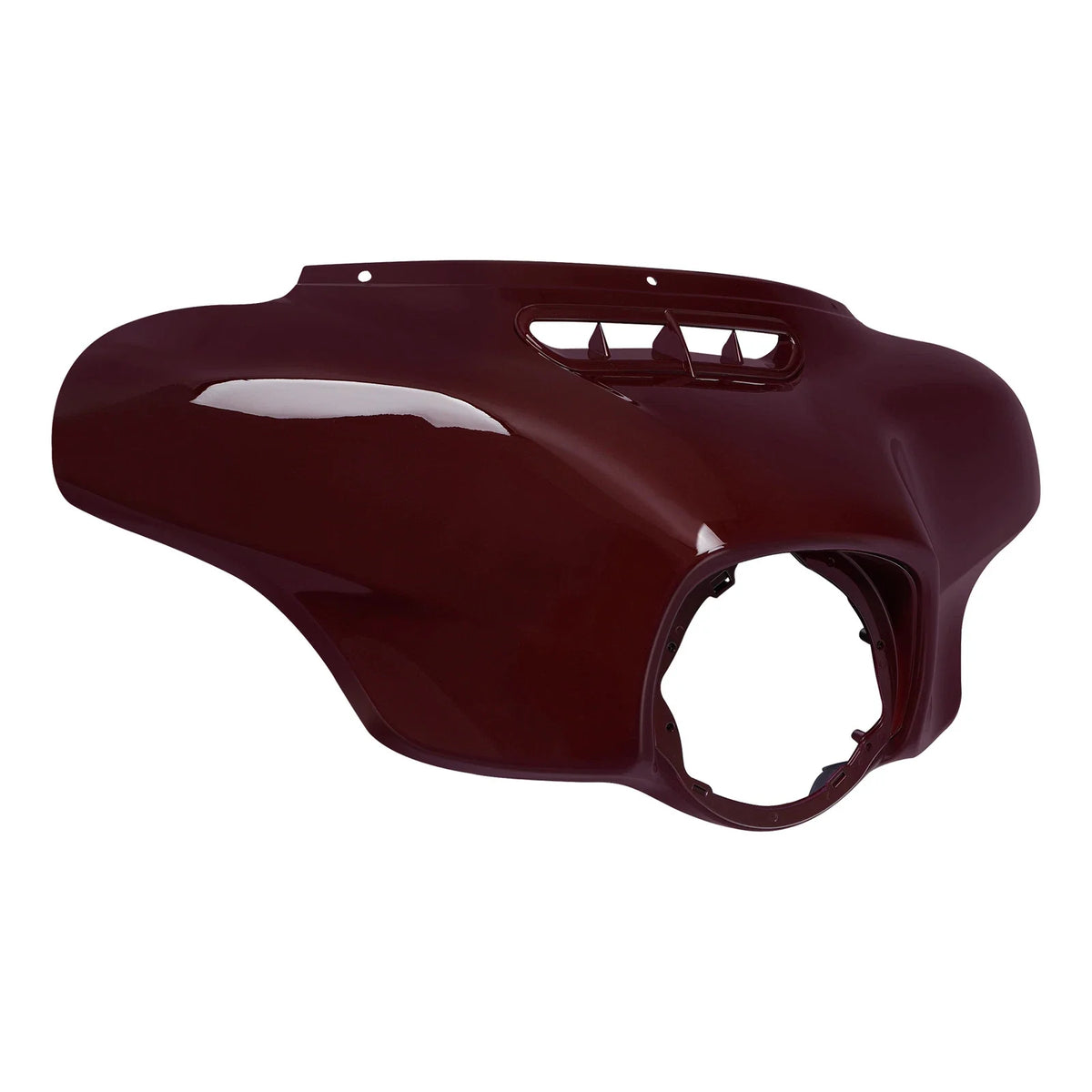 Outer Batwing Fairing for Harley Street Glide (2014–2023) 22 Billiard-Burgundy