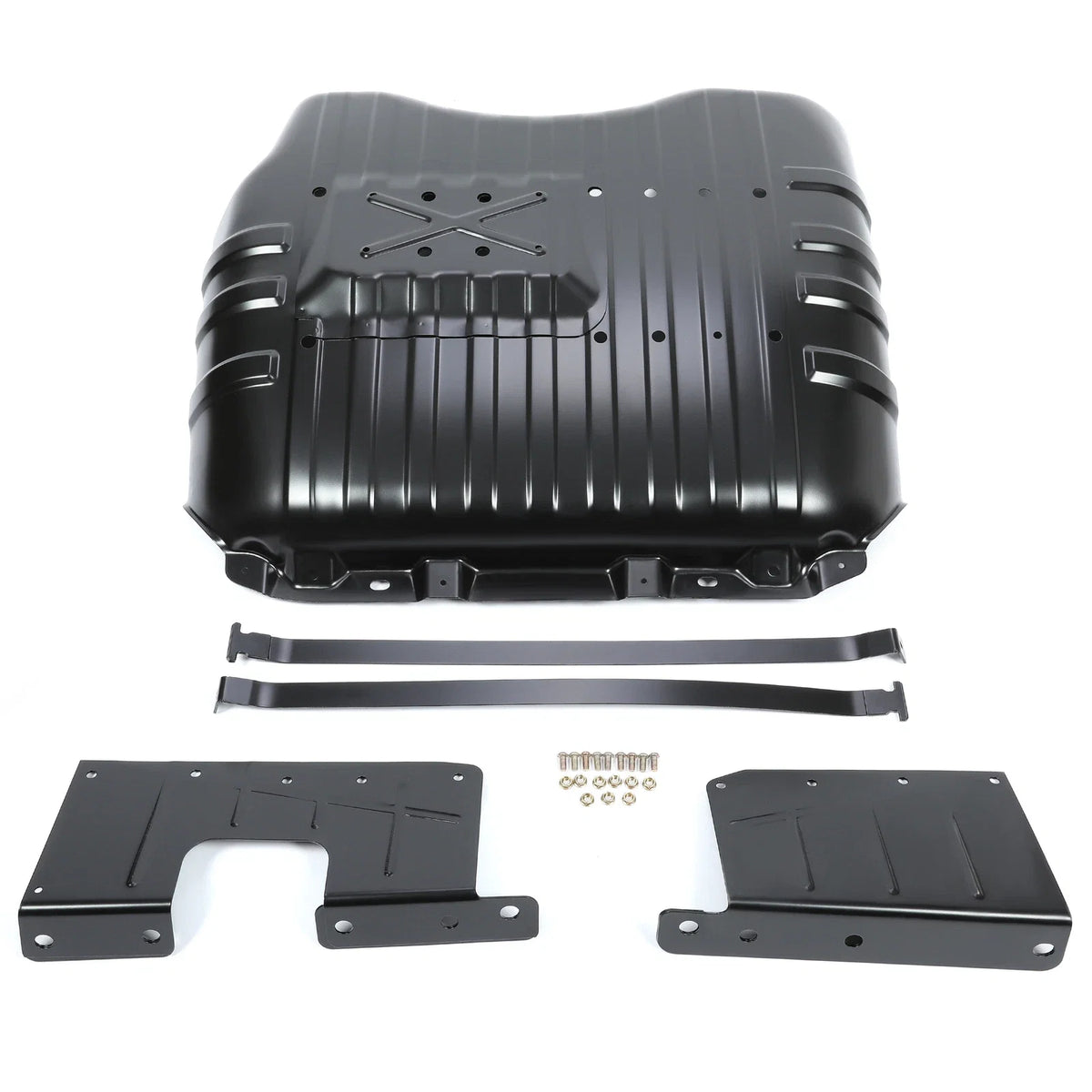 Gas Tank Skid Plate Guard for Jeep Grand Cherokee (1999–2004)