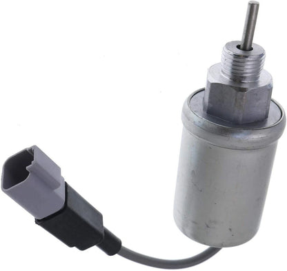 Shut Off Solenoid for Perkins 402D 403D 404D (12V) U85206520 U85206451