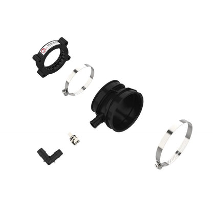 Throttle Body Spacer for Chevy Corvette C8 (2020) TLX-afe46-34017B-CL360A70