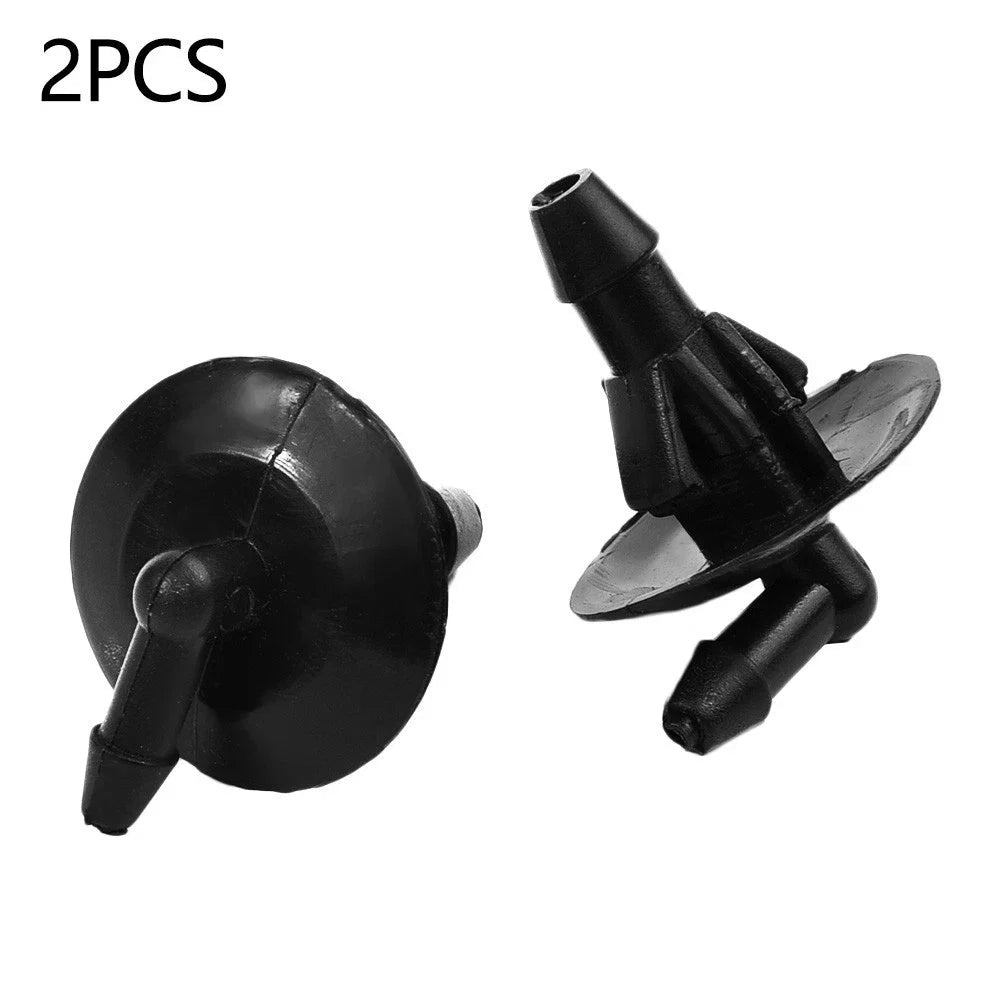 2X Windshield Washer Wiper Spray Nozzle for Dodge Sprinter 2500, 3500 (2007–2018)