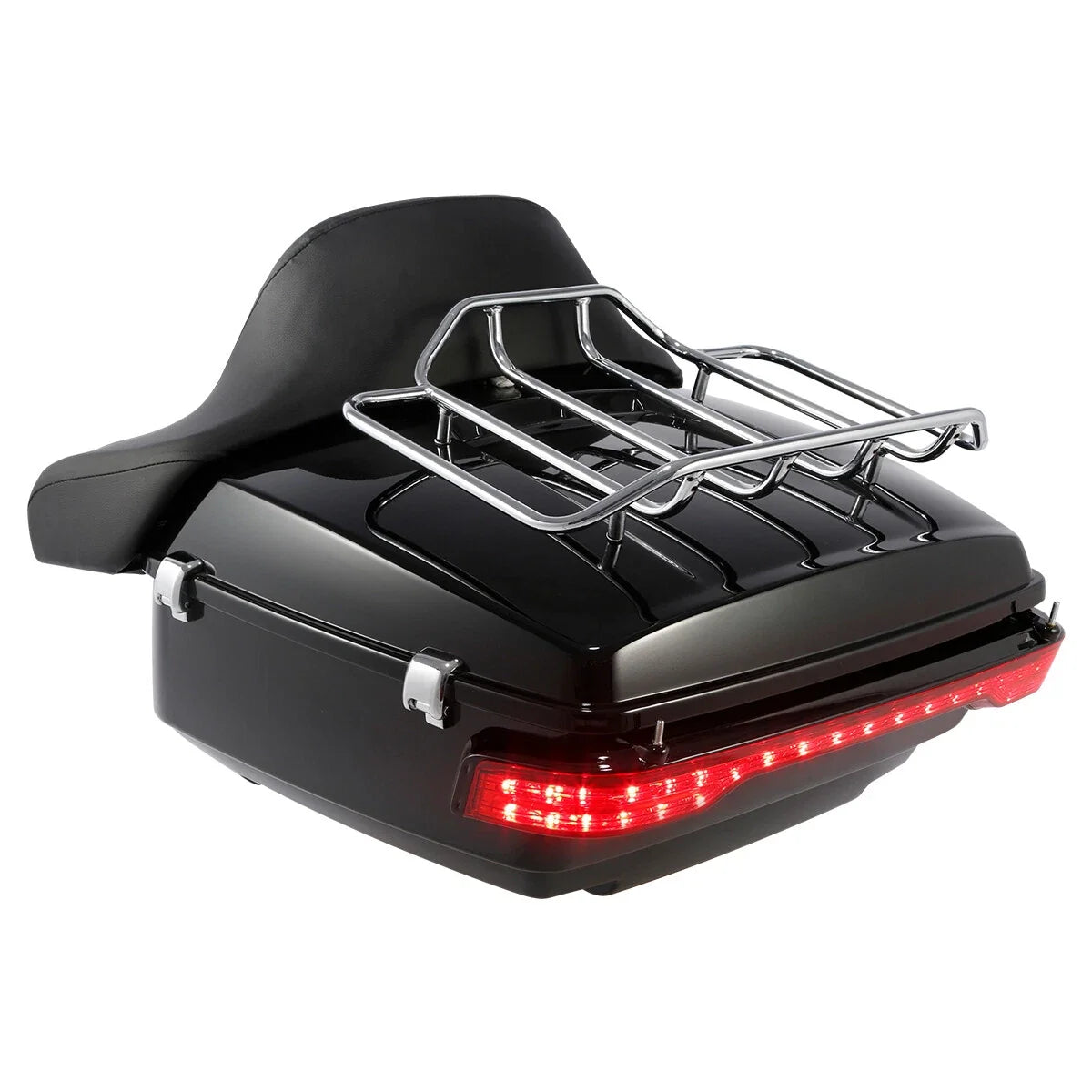 LED Trunk Pad Light for Harley Touring Road King (2014–2025)
