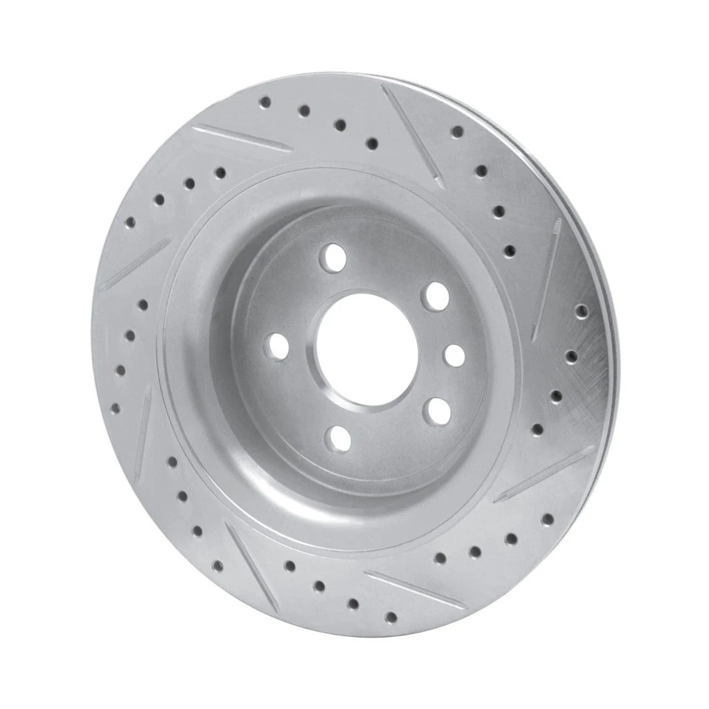 Disc Brake Rotor for Volvo XC60 (2010–2017) ALX-PAU-DF-631-27044L-CLA1