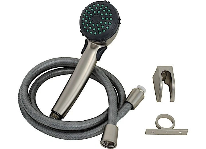 Multi-Function Shower Head for RV (2010–2023) - White Finish