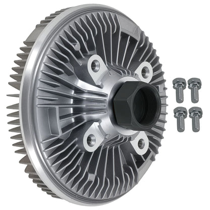 Cooling Fan Clutch for Mercury Mountaineer (2001–2005) 4L2Z8A616AA, 4IXH1T