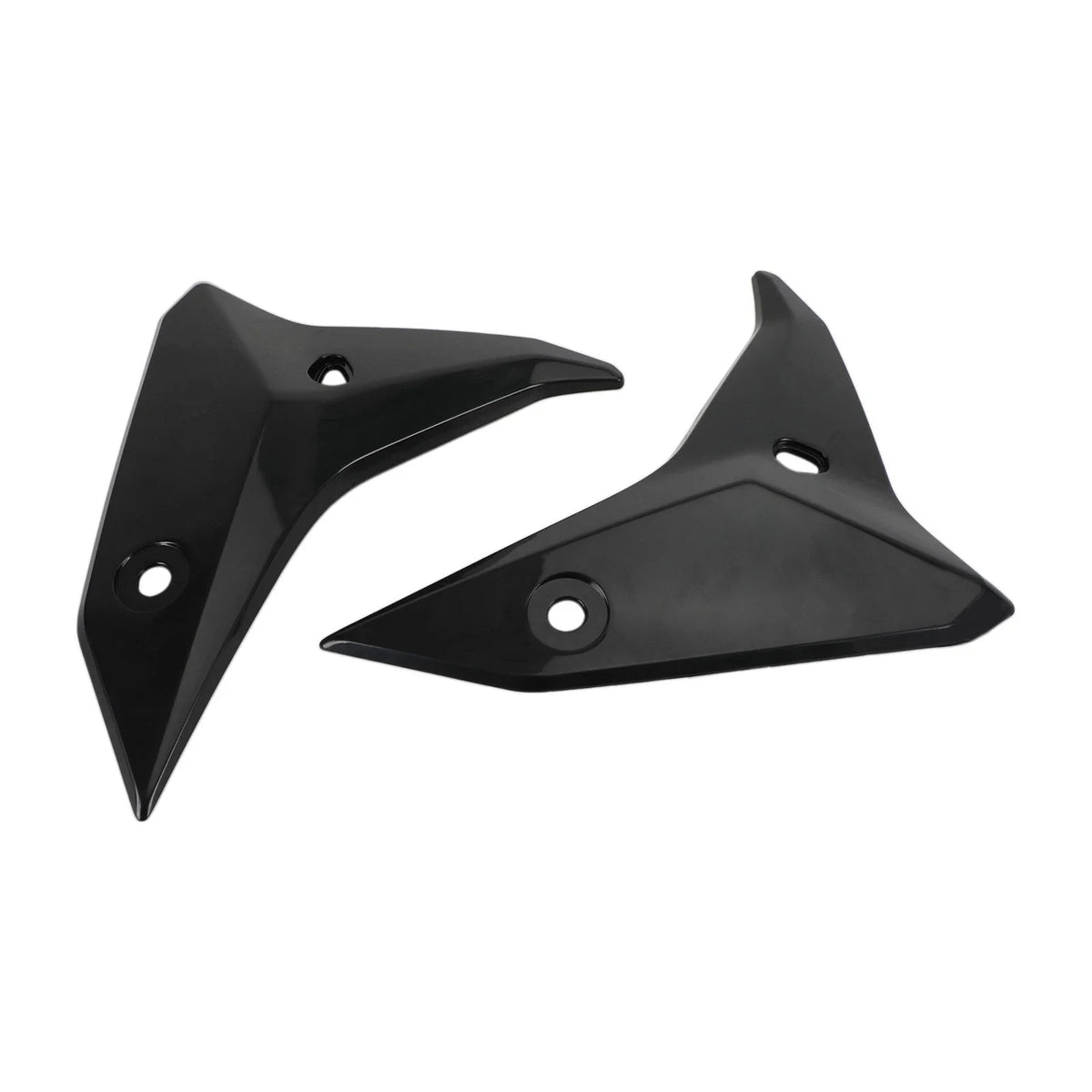 Unpainted Radiator Side Fairing Panels for Yamaha Tracer 900/GT (2018–2020)