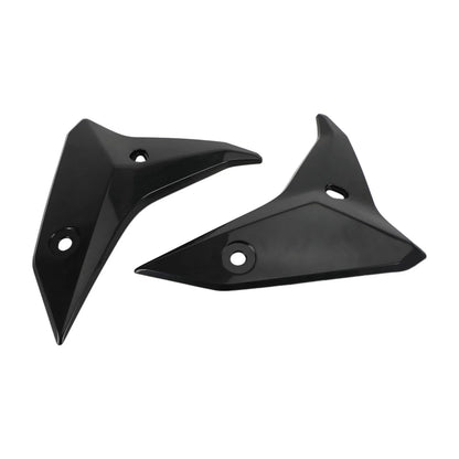 Unpainted Radiator Side Fairing Panels for Yamaha Tracer 900/GT (2018–2020)