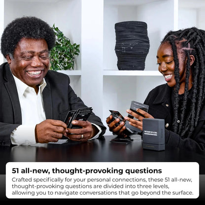 The Diary Of A CEO Conversation Cards by Steven Bartlett (2nd Edition)