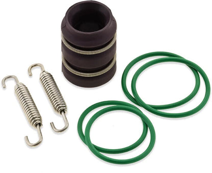 Exhaust Pipe Rubber Sleeve Hardware Kit for KTM 125 150 SX (EU.EX.105-150CC)