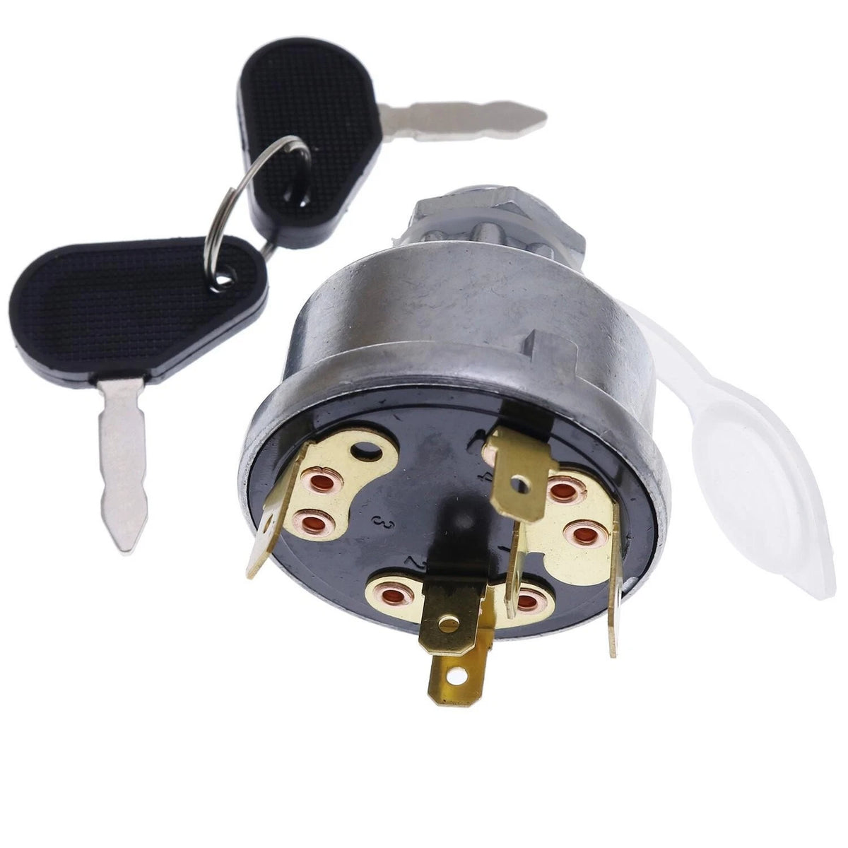 Switch for Massey Ferguson MF231 MF240 MF250 MF253 MF270 MF282 MF290 MF298 (3107556R92E)