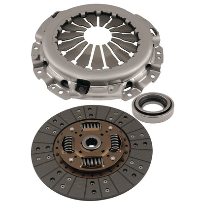 24t Clutch Disc Replacement Kit for Nissan 350Z, Infiniti G35 (2003–2006) 06072