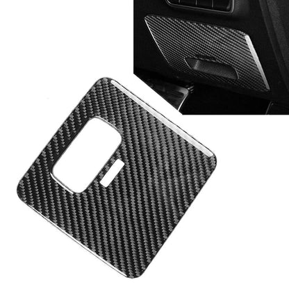 Carbon Fiber Fuse Box Cover for Kia Stinger (2018–2023)