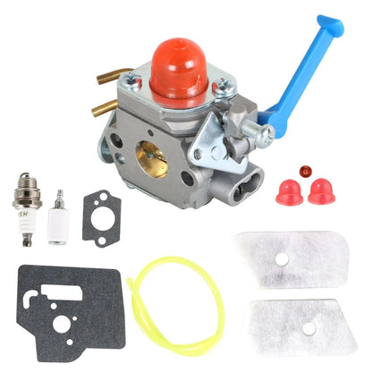 Carburetor for Poulan Husqvarna 128C 128L 128LD 128RJ (C1Q-W40A, 545081848)