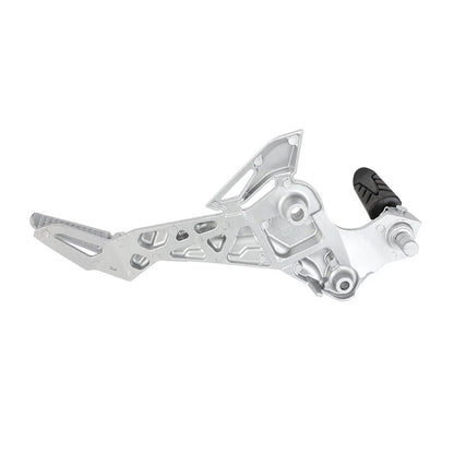 Set of 2 Footpeg Mounts for Honda Grom 125 (2017–2020)