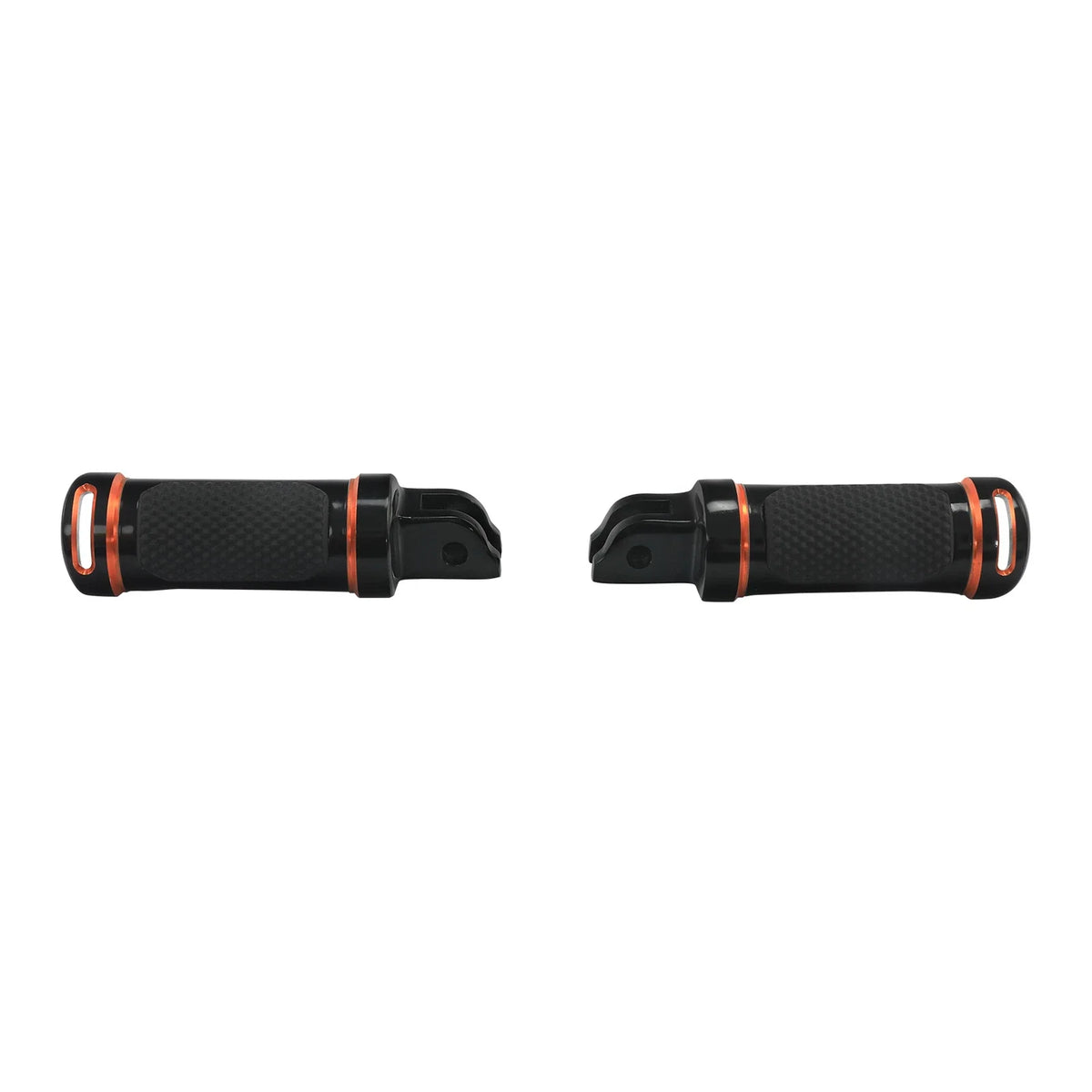 Footpegs Footrests for Harley Softail Fat Bob (2018–2025)