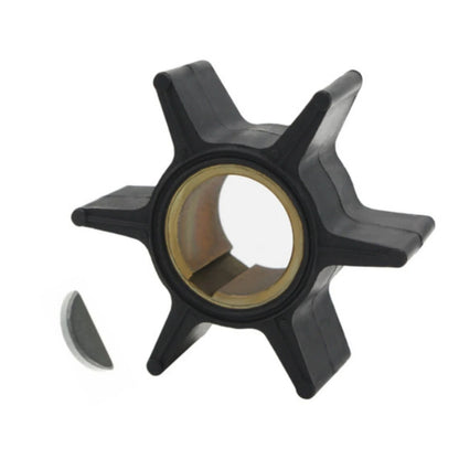 Impeller with Key for Johnson OMC Outboard 40-70HP (390286, 9-45212, 18-3366)