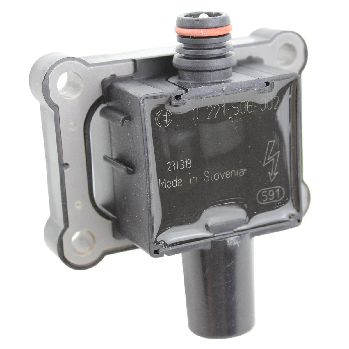 Bosch 0221506002 Direct Ignition Coil for Mercedes-Benz W124 W140 W202 (1985–2002)