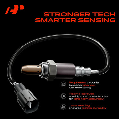 2X O2 Oxygen Sensor for Toyota Tacoma Tundra Lexus (894670C060, 894670C070)