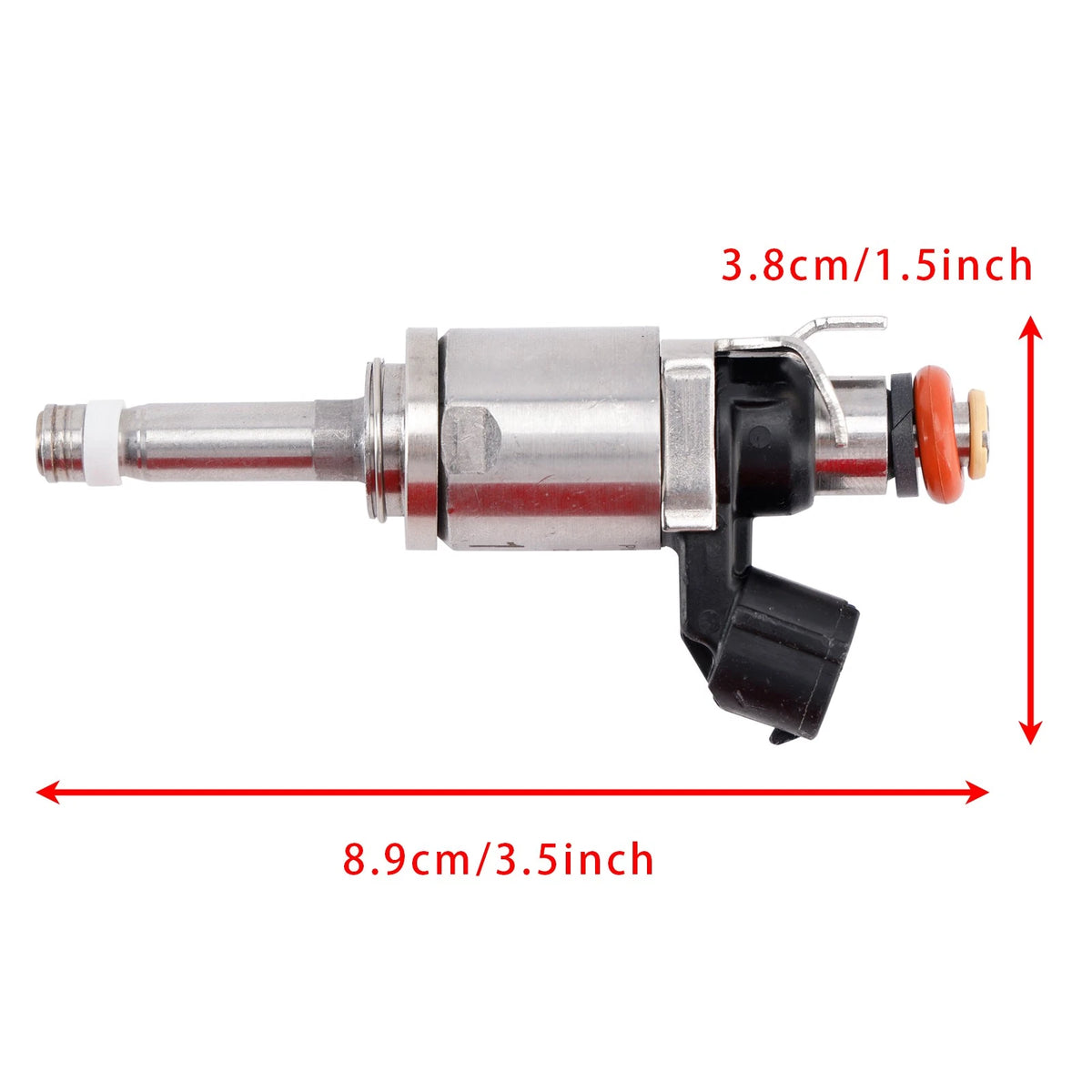 4Pcs Fuel Injector for Mazda 3 6 CX-5 CX-9 (2014–2025) PY01-13-250 FJ1288