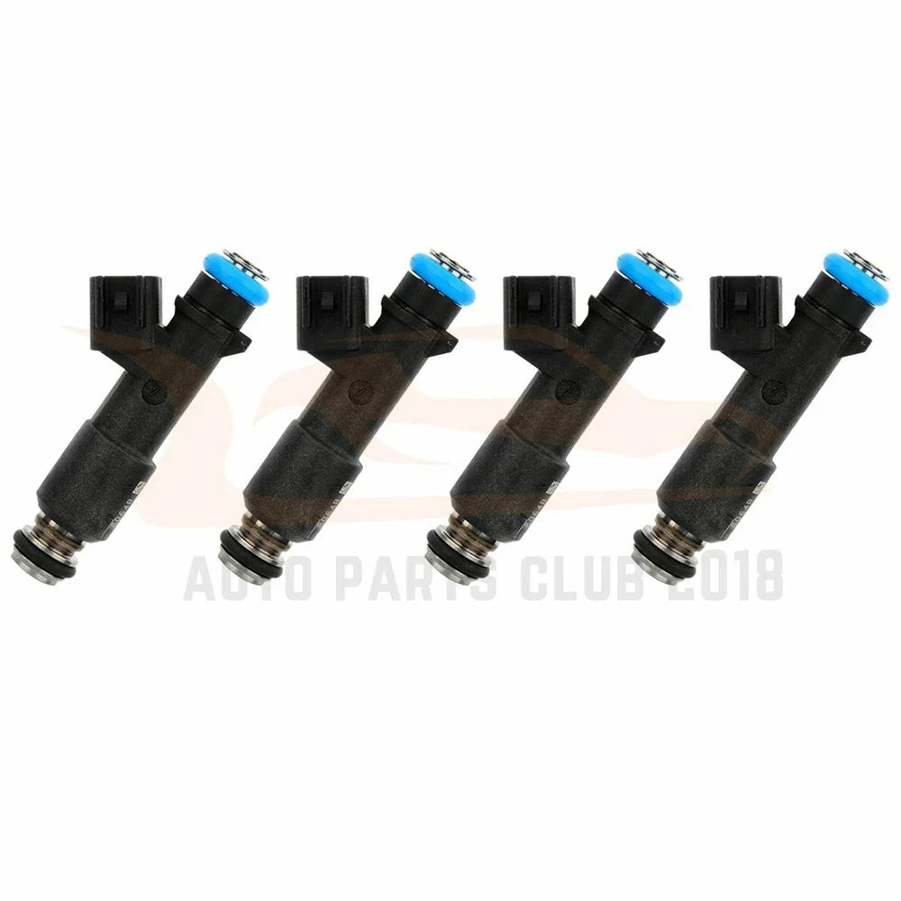Set of 4 Fuel Injectors for Chevrolet Cobalt 2.2L (2005–2009)