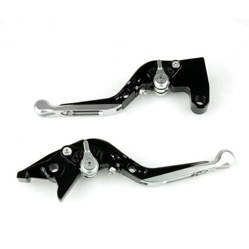 Adjustable Folding Brake Clutch Levers for Honda CBR1000RR (2008–2023)