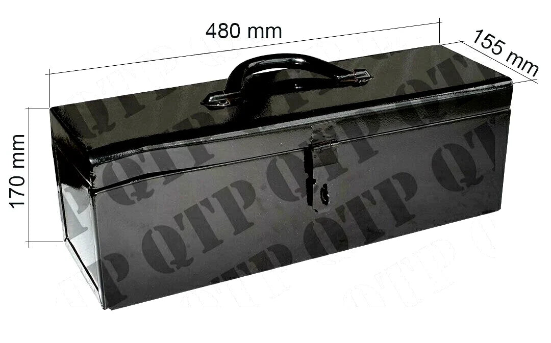 Toolbox for John Deere 6000 6010 6020 6030 Series Tractors
