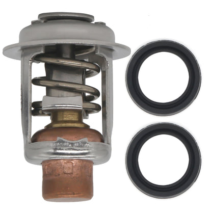 Thermostat for Johnson Evinrude (5005440, 8330720, 777260, 393659, 18-3543, 18-3553, 378065)